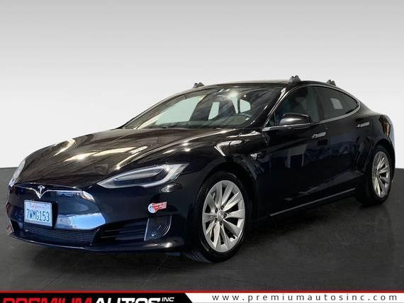 TESLA MODEL S 2016 5YJSA1E15GF166751 image